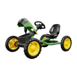 BERG Buddy John Deere Skelter