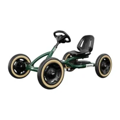 BERG Buddy Skelter - Retro Green