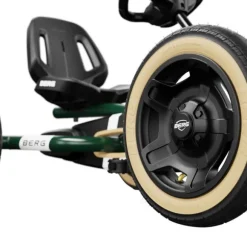 BERG Buddy Skelter - Retro Green