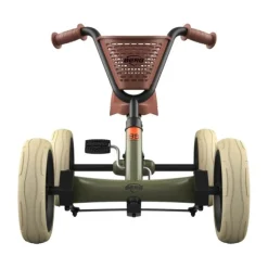 BERG Buzzy Retro Skelter 2-in-1 - Green