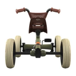 BERG Buzzy Retro Skelter 2-in-1 - Green