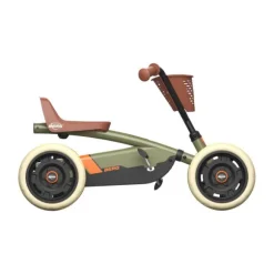 BERG Buzzy Retro Skelter 2-in-1 - Green