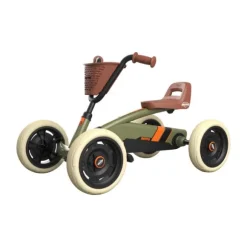 BERG Buzzy Skelter - Retro Green