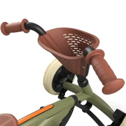 BERG Buzzy Skelter - Retro Green