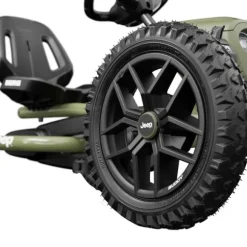 BERG Jeep Buddy Wrangler Skelter