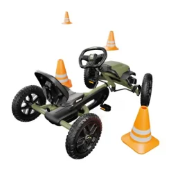 BERG Jeep Buddy Wrangler Skelter