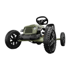 BERG Jeep Buddy Wrangler Skelter