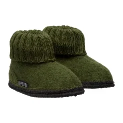 Bergstein Cozy Slofjes - Mt. 21 - Forest