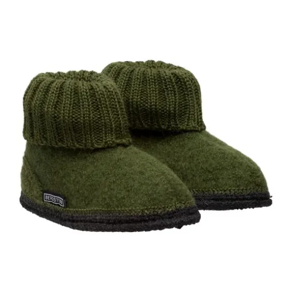 Bergstein Cozy Slofjes - Mt. 21 - Forest