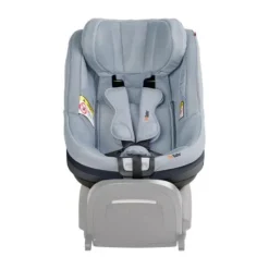 BeSafe Beyond 2 360 Autostoeltje - Dark Sand SoftBreeze