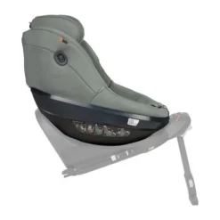 BeSafe Beyond 2 360 Autostoeltje - Dark Sand SoftBreeze