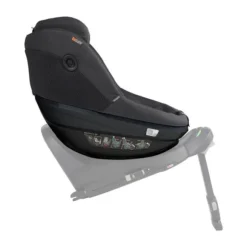 BeSafe Beyond 2 360 Autostoeltje - Dark Sand SoftBreeze