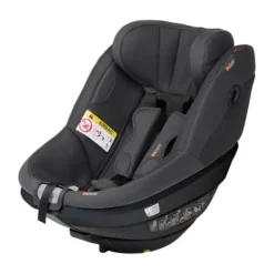 BeSafe Beyond 2 360 Autostoeltje - Dark Sand SoftBreeze