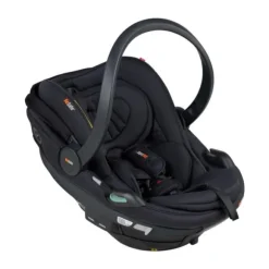 BeSafe Beyond 2 360 Autostoeltje - Dark Sand SoftBreeze