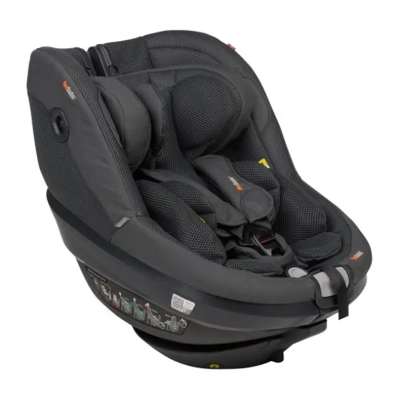 BeSafe Beyond 2 360 B Autostoeltje - Anthracite Mesh