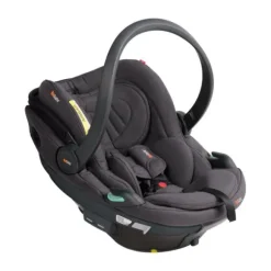 BeSafe Go Beyond 2 Autostoeltje - Dark Grey Mélange