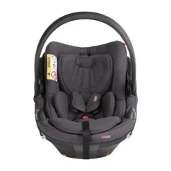 BeSafe Go Beyond 2 Autostoeltje - Dark Grey Mélange