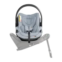 BeSafe Go Beyond 2 Autostoeltje - Dark Grey Mélange