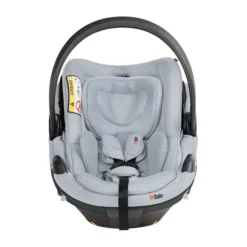 BeSafe Go Beyond 2 Autostoeltje - Dark Grey Mélange