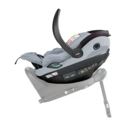 BeSafe Go Beyond 2 Autostoeltje - Dark Grey Mélange