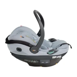 BeSafe Go Beyond 2 Autostoeltje - Dark Grey Mélange