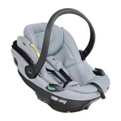 BeSafe Go Beyond 2 Autostoeltje - Dark Grey Mélange