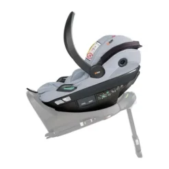 BeSafe Go Beyond 2 Autostoeltje - Dark Grey Mélange