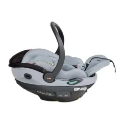 BeSafe Go Beyond 2 Autostoeltje - Dark Grey Mélange