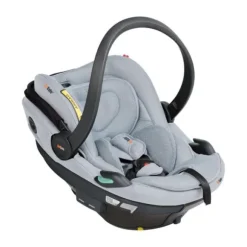 BeSafe Go Beyond 2 Autostoeltje - Dark Grey Mélange