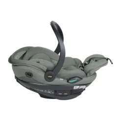 BeSafe Go Beyond 2 Autostoeltje - Dark Grey Mélange