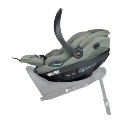 BeSafe Go Beyond 2 Autostoeltje - Dark Grey Mélange