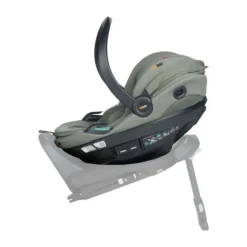 BeSafe Go Beyond 2 Autostoeltje - Dark Grey Mélange