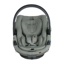 BeSafe Go Beyond 2 Autostoeltje - Dark Grey Mélange