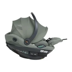 BeSafe Go Beyond 2 Autostoeltje - Dark Grey Mélange