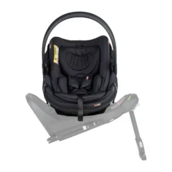 BeSafe Go Beyond 2 Autostoeltje - Dark Grey Mélange