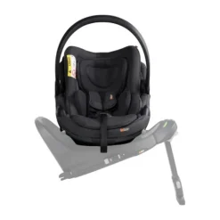 BeSafe Go Beyond 2 Autostoeltje - Dark Grey Mélange