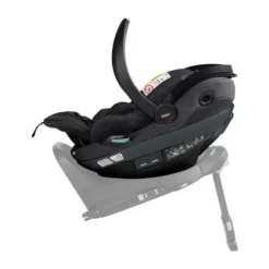 BeSafe Go Beyond 2 Autostoeltje - Dark Grey Mélange