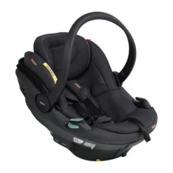 BeSafe Go Beyond 2 Autostoeltje - Dark Grey Mélange