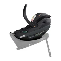 BeSafe Go Beyond 2 Autostoeltje - Dark Grey Mélange