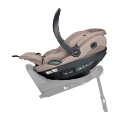 BeSafe Go Beyond 2 Autostoeltje - Dark Grey Mélange