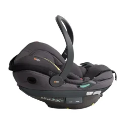 BeSafe Go Beyond 2 Autostoeltje - Dark Grey Mélange