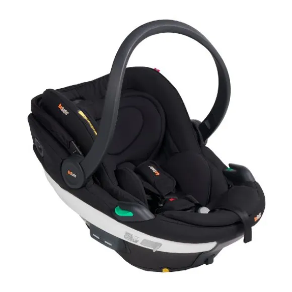 BeSafe Go Beyond Autostoeltje - Fresh Black Cab