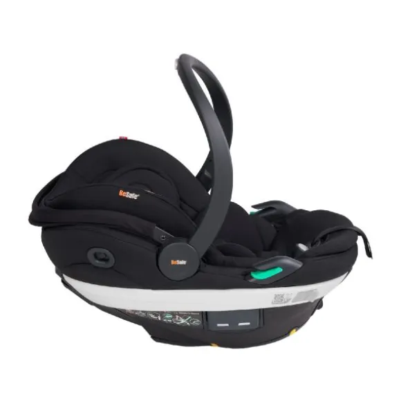 BeSafe Go Beyond Autostoeltje - Fresh Black Cab