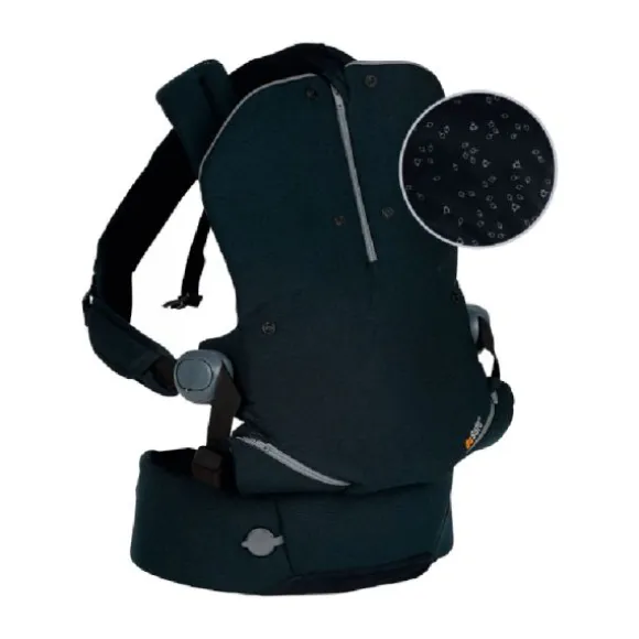 BeSafe Haven Draagzak Night Premium-Leaf