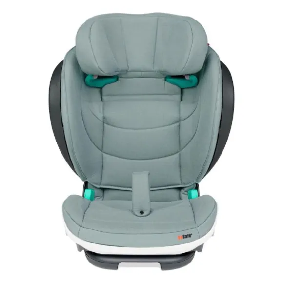 BeSafe iZi Flex Fix 2 i-Size Autostoeltje - Anthracite Mesh