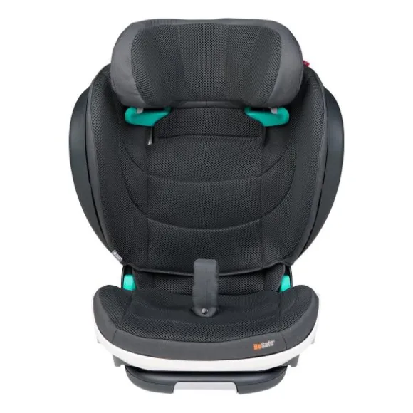 BeSafe iZi Flex Fix 2 i-Size Autostoeltje - Anthracite Mesh
