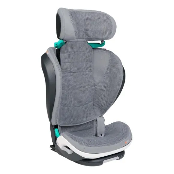 BeSafe iZi Flex Fix 2 i-Size Autostoeltje - Anthracite Mesh