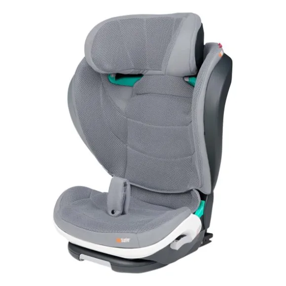 BeSafe iZi Flex Fix 2 i-Size Autostoeltje - Anthracite Mesh