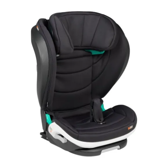 BeSafe iZi Flex Fix 2 i-Size Autostoel - Black Soft Breeze
