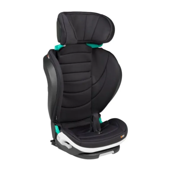 BeSafe iZi Flex Fix 2 i-Size Autostoel - Black Soft Breeze